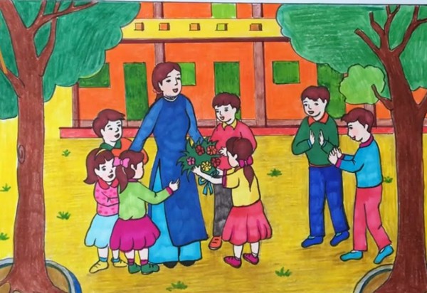 Ngày Nhà giáo Việt Nam (20/11) là dịp để tỏ lòng biết ơn và tri ân những người thầy, cô giáo đã dạy dỗ, chăm sóc và truyền cảm hứng cho chúng ta. Hãy xem những hình ảnh đẹp và cảm động về ngày 20/11 trên trang thtantai2.edu.vn.
