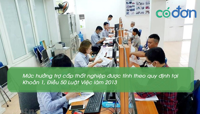 dieu kien huong tro cap that nghiep nam 2022 3
