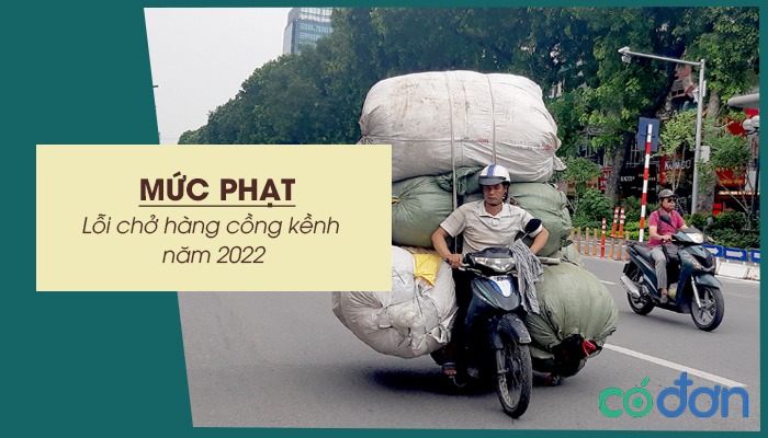 muc phat loi cho hang cong kenh nam 2022