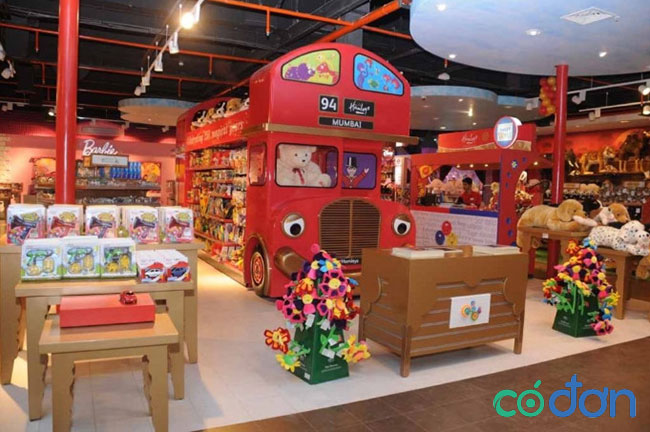 Kinh nghiệm mở cửa hàng đồ chơi trẻ em siêu lợi nhuận  GoSELL